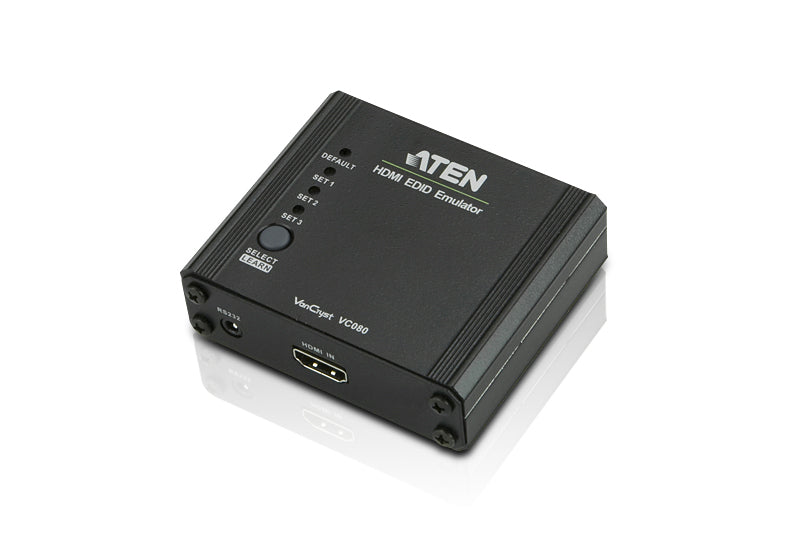 Aten Professional HDMI EDID Emulator with Programmer Aten Professional HDMI EDID Emulator with Programmer